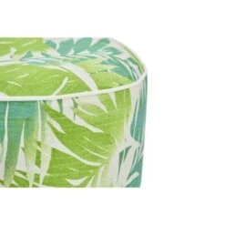 Pouf Gonflable Jardin Bocarnea - Assise 53 Cm - Revetement Spun Polyester 200 Mg - Motif Tropical -Esprit Plein Air pouf gonflable jardin bocarnea assise 53 cm revetement spun polyester 200 mg motif tropical 3451571021906 516545