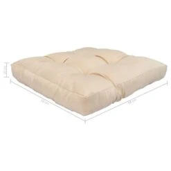 Repose-pied Palette De Jardin Et Coussin Sable Marron Miel Bois -Esprit Plein Air repose pied palette de jardin et coussin sable marron miel bois 3666722922692 1177148