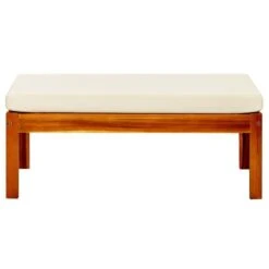 Repose-pieds De Jardin 2 Pcs Bois D'acacia Massif -Esprit Plein Air repose pieds de jardin 2 pcs bois d acacia massif 3666722187770 1204419