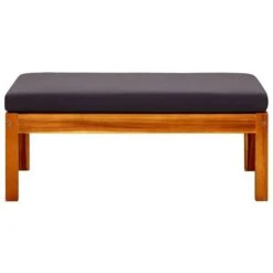 Repose-pieds De Jardin 2 Pcs Bois D'acacia Massif 2 -Esprit Plein Air repose pieds de jardin 2 pcs bois d acacia massif 3666722200110 1169320