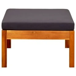 Repose-pieds De Jardin 2 Pcs Bois D'acacia Massif 2 -Esprit Plein Air repose pieds de jardin 2 pcs bois d acacia massif 3666722200110 1169322