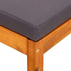 Repose-pieds De Jardin 2 Pcs Bois D'acacia Massif 2 -Esprit Plein Air repose pieds de jardin 2 pcs bois d acacia massif 3666722200110 1169323