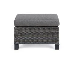 Repose-pieds De Jardin Carré Aluminium Anthracite Ben L 57 Cm 11 Repose-pieds De Jardin Carré Aluminium Anthracite Ben L 57 Cm -Esprit Plein Air repose pieds de jardin carre aluminium anthracite ben l 57 cm 3666722592291 1391544