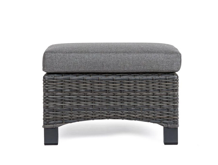 Repose-pieds De Jardin Carré Aluminium Anthracite Ben L 57 Cm 6 Repose-pieds De Jardin Carré Aluminium Anthracite Ben L 57 Cm – Image 6