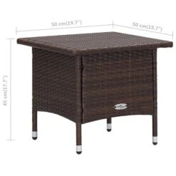 Salon De Jardin 2 Pcs Avec Coussins Résine Tressée Marron 3 23 Salon De Jardin 2 Pcs Avec Coussins Résine Tressée Marron 3 -Esprit Plein Air salon de jardin 2 pcs avec coussins resine tressee marron 3666722364331 935716
