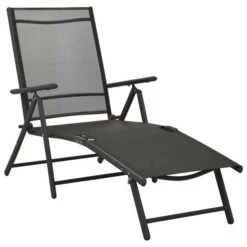 Salon De Jardin 9 Pcs Noir Et Anthracite -Esprit Plein Air salon de jardin 9 pcs noir et anthracite 3666722615273 1020893