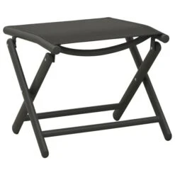 Salon De Jardin 9 Pcs Noir Et Anthracite -Esprit Plein Air salon de jardin 9 pcs noir et anthracite 3666722615273 1020895