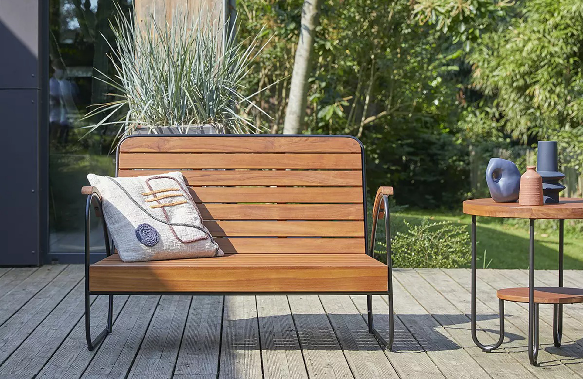 Esprit Plein Air 1 Esprit Plein Air -Esprit Plein Air 25 bancs de jardin pour profiter de l ete min